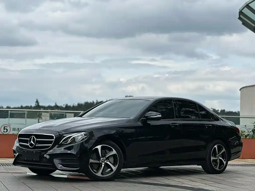 Mercedes-Benz E-Class 2017