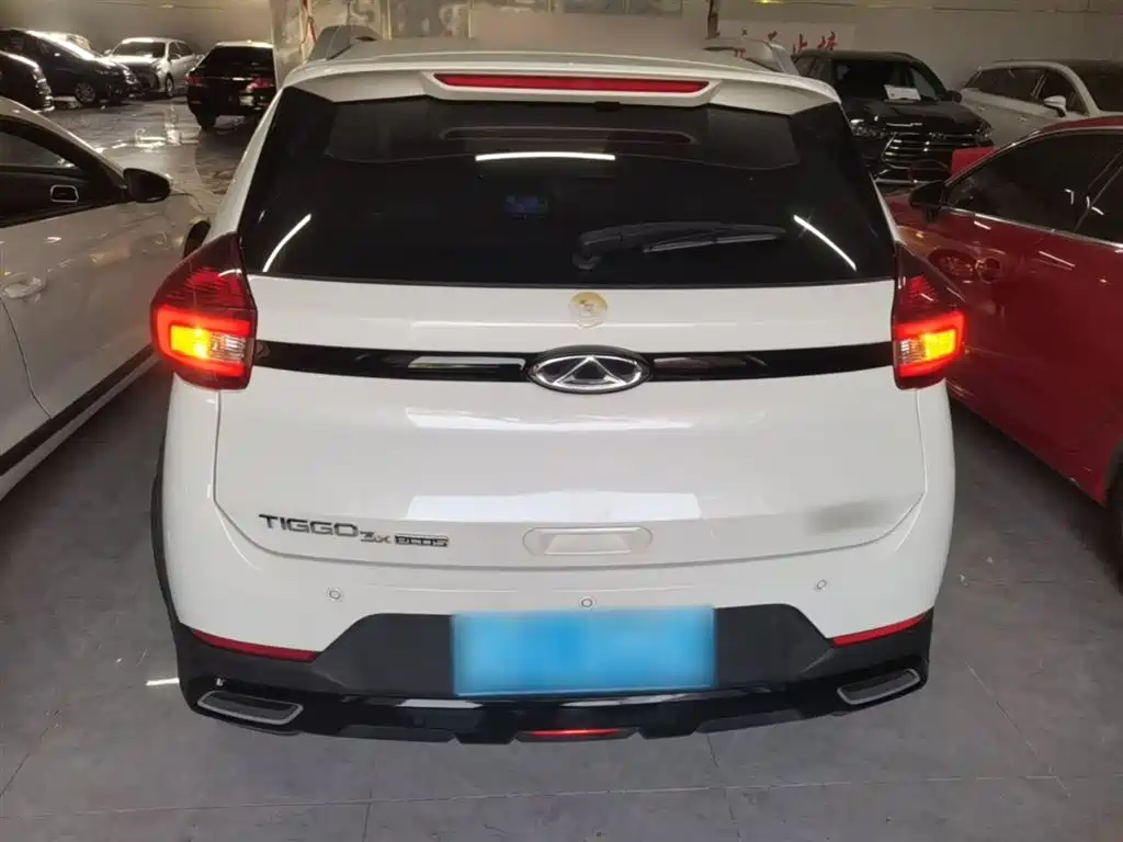 Chery Tiggo 3x 2022