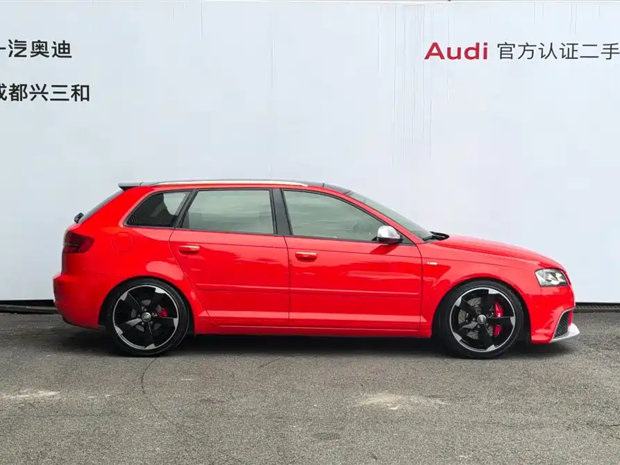 Audi A3 2015 — фото 3