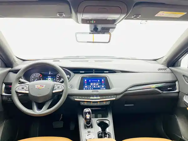 Cadillac XT4 2023