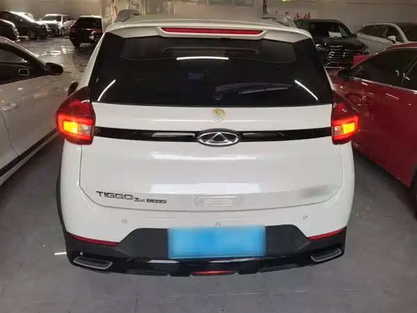 Chery Tiggo 3x 2022