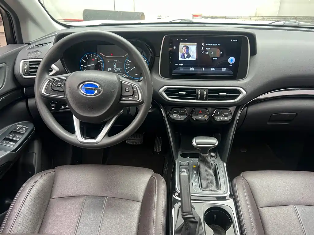 GAC Motor Trumpchi GS4 2019 — фото 21