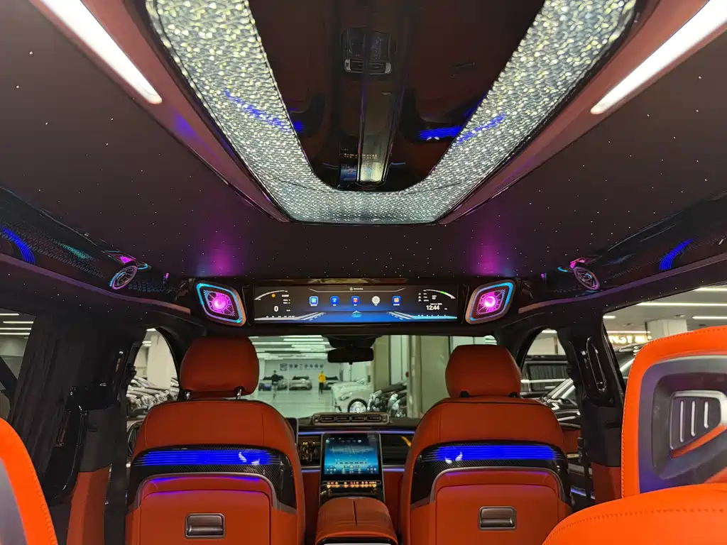 Mercedes-Benz Vito 2022 — фото 13
