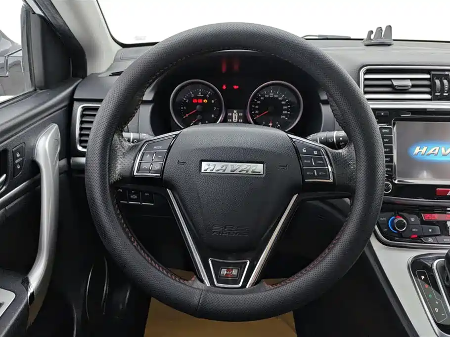 Haval H6 2016 — фото 15