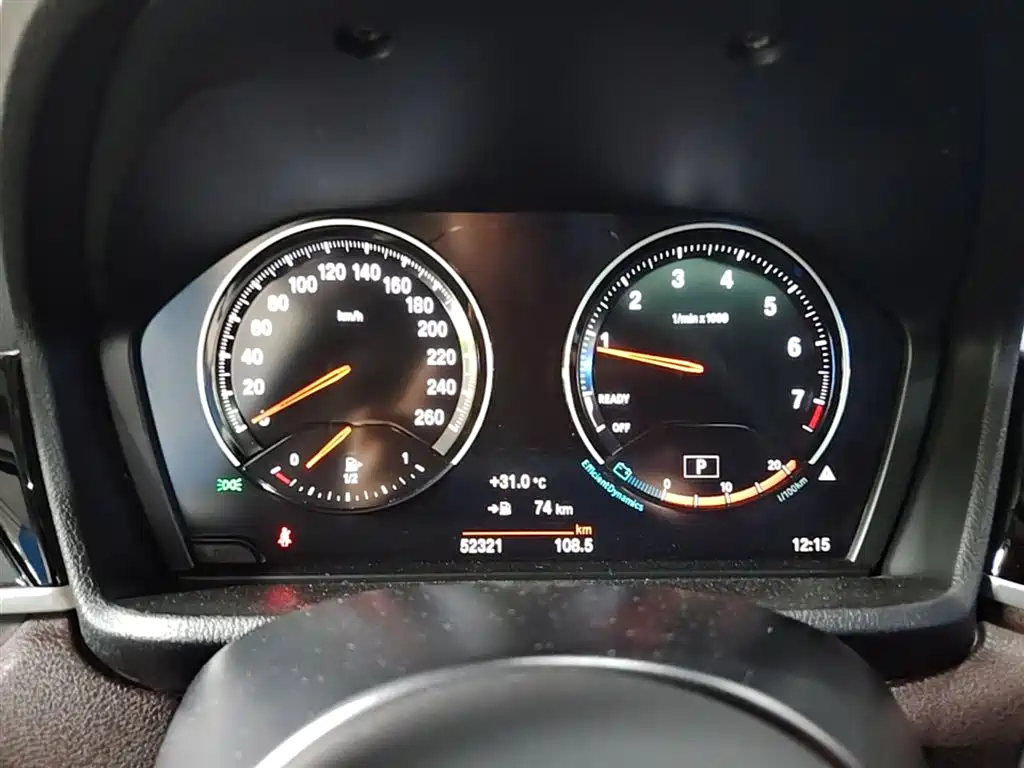 BMW X1 2022 — фото 12