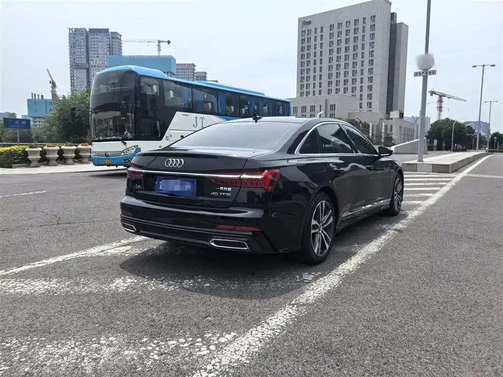 Audi A6L 2019 — фото 12