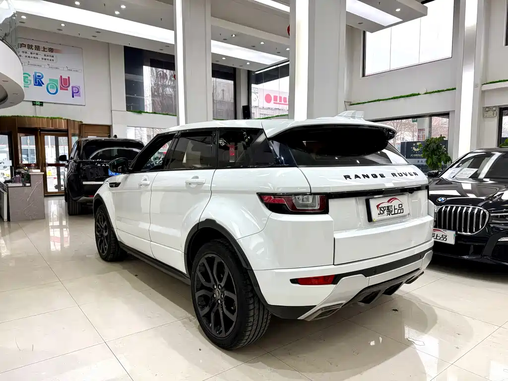 Land Rover Evoque 2017 — фото 18