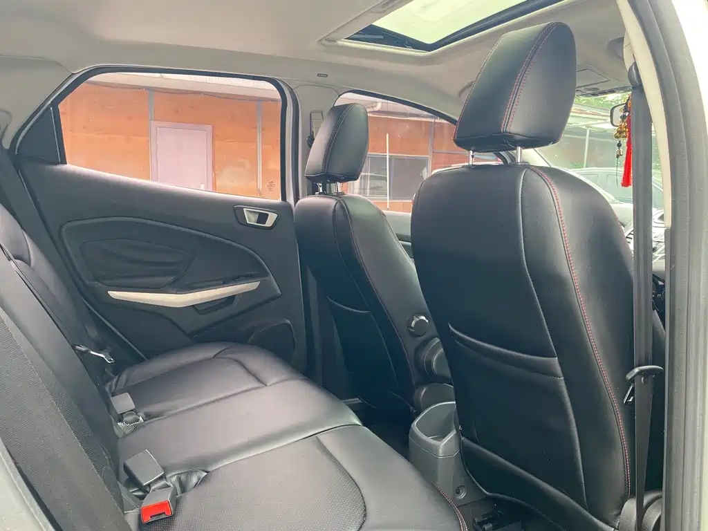 Ford Ecosport 2014 — фото 9
