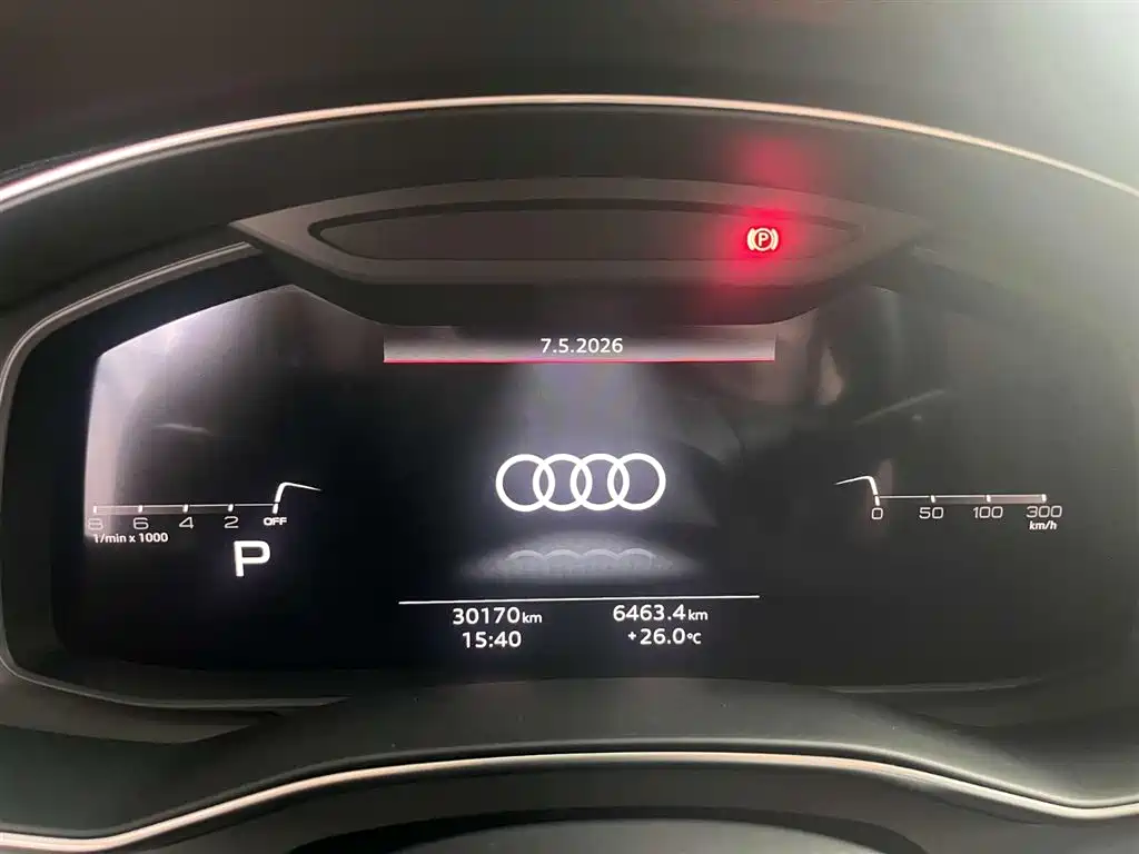 Audi A6L 2025 — фото 12
