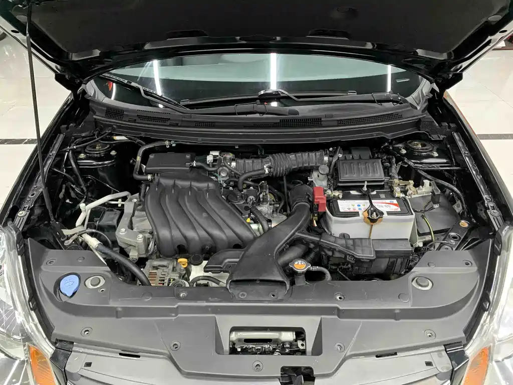 Nissan Sylphy 2019 — фото 16