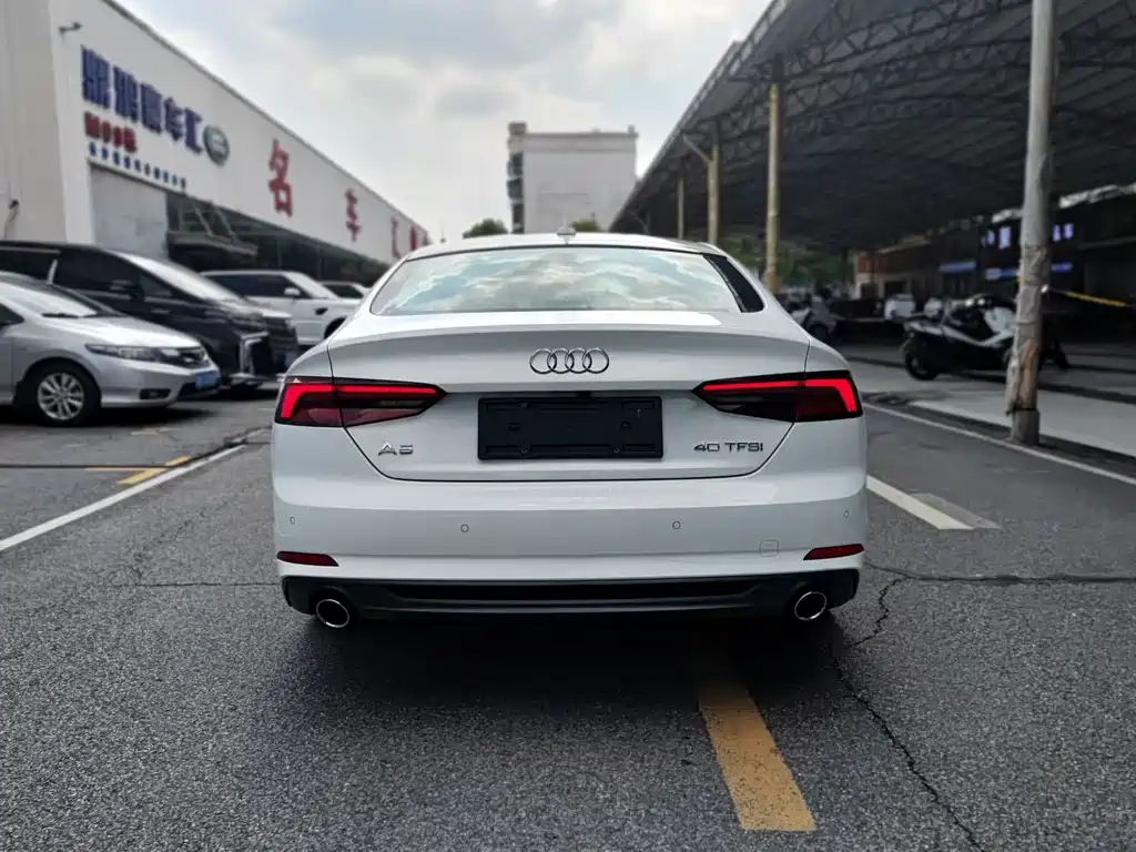 Audi A5 2019 — фото 16