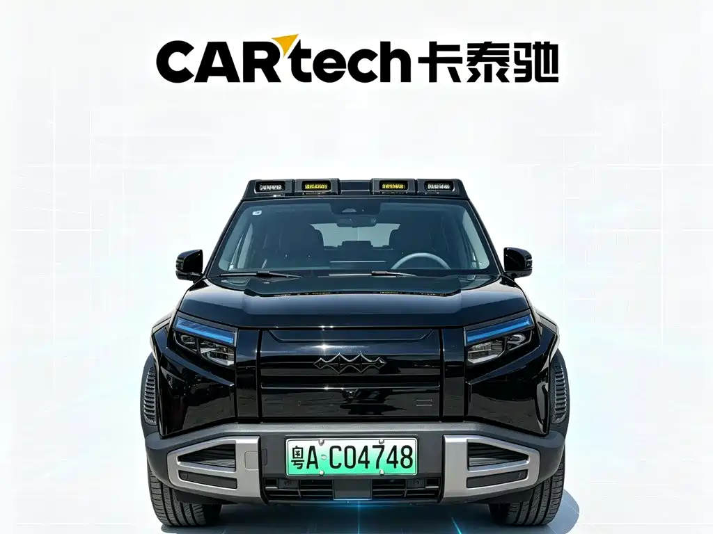 Fang Cheng Bao Titanium 3 2025