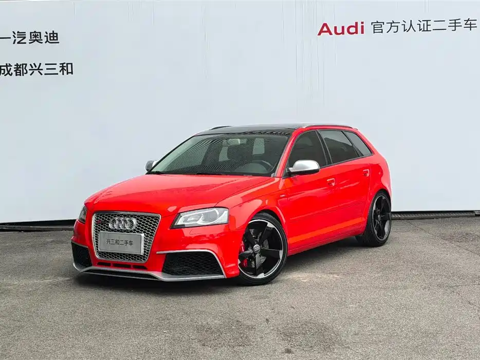 Audi A3 2015