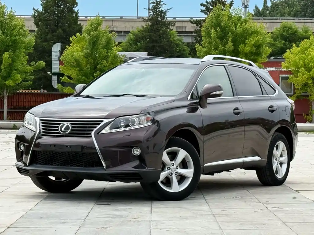 Lexus RX Classic 2015