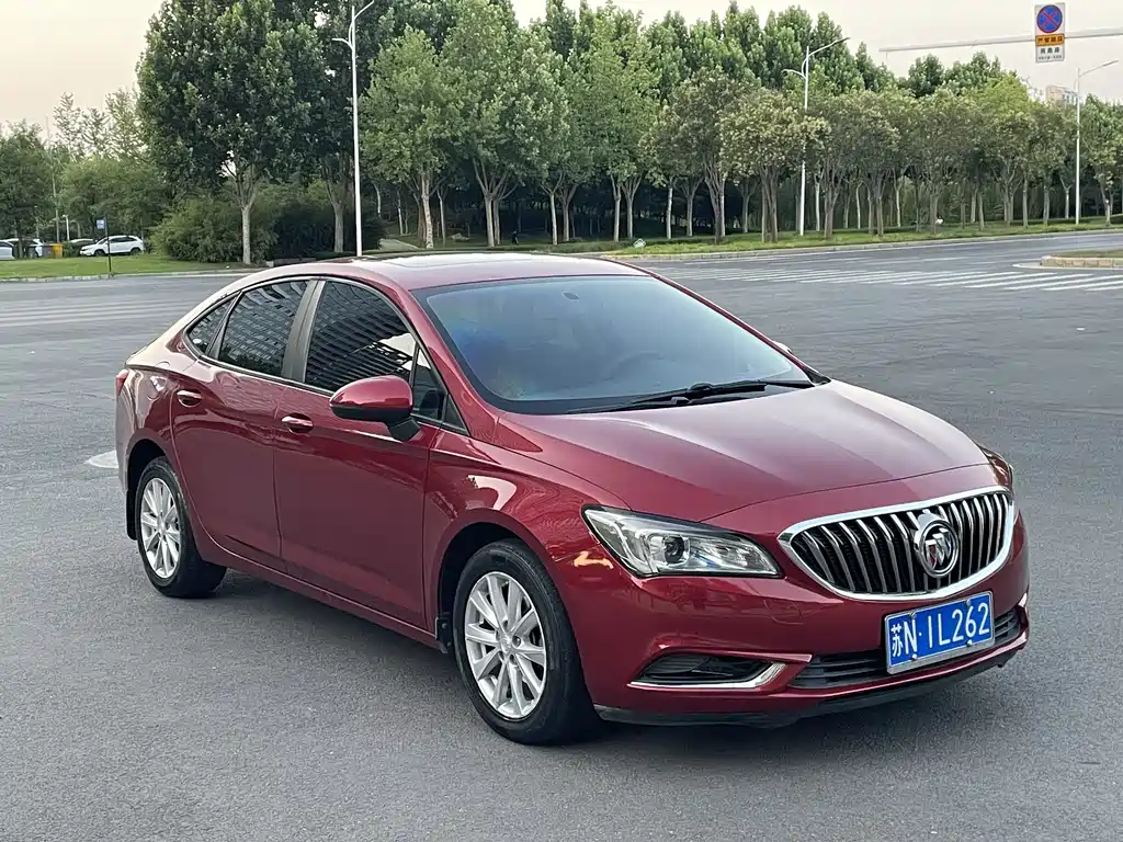 Buick Verano 2016 — фото 2