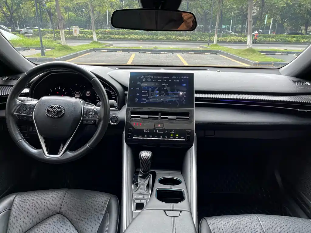 Toyota Avalon 2022 — фото 16