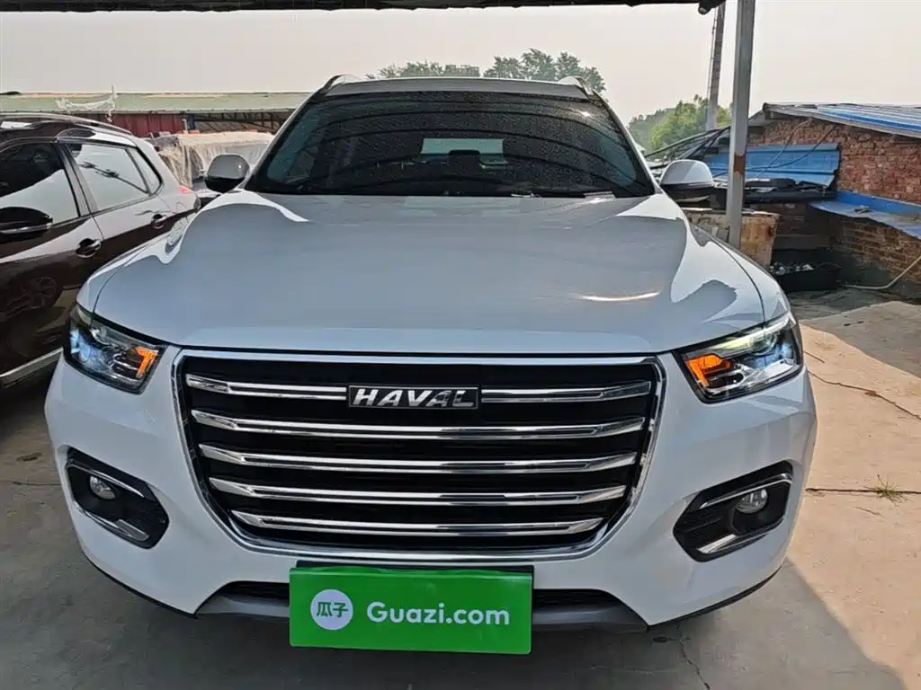 Haval H6 2020 — фото 3