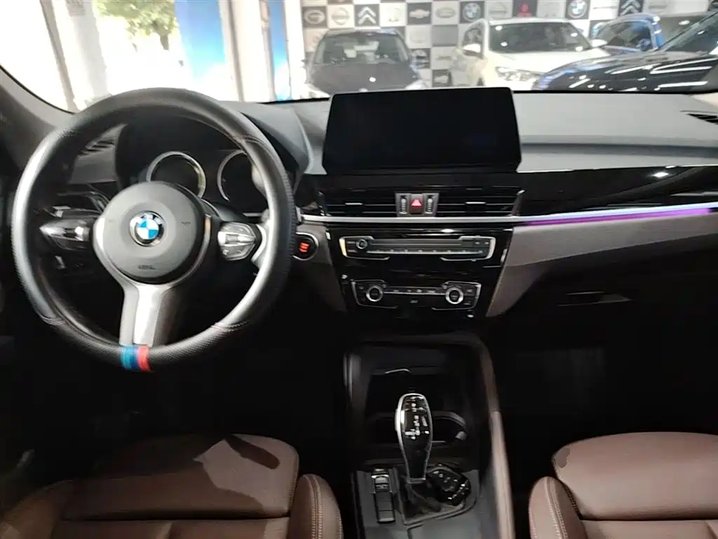 BMW X1 2022 — фото 10