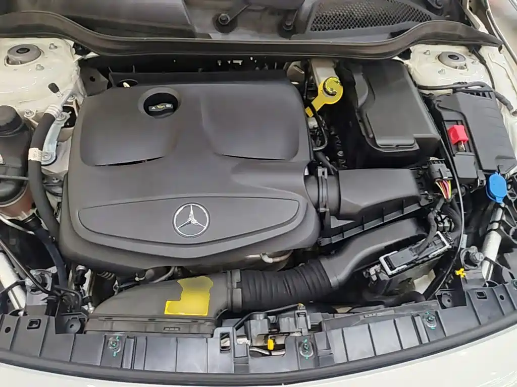 Mercedes-Benz GLA 2018 — фото 20