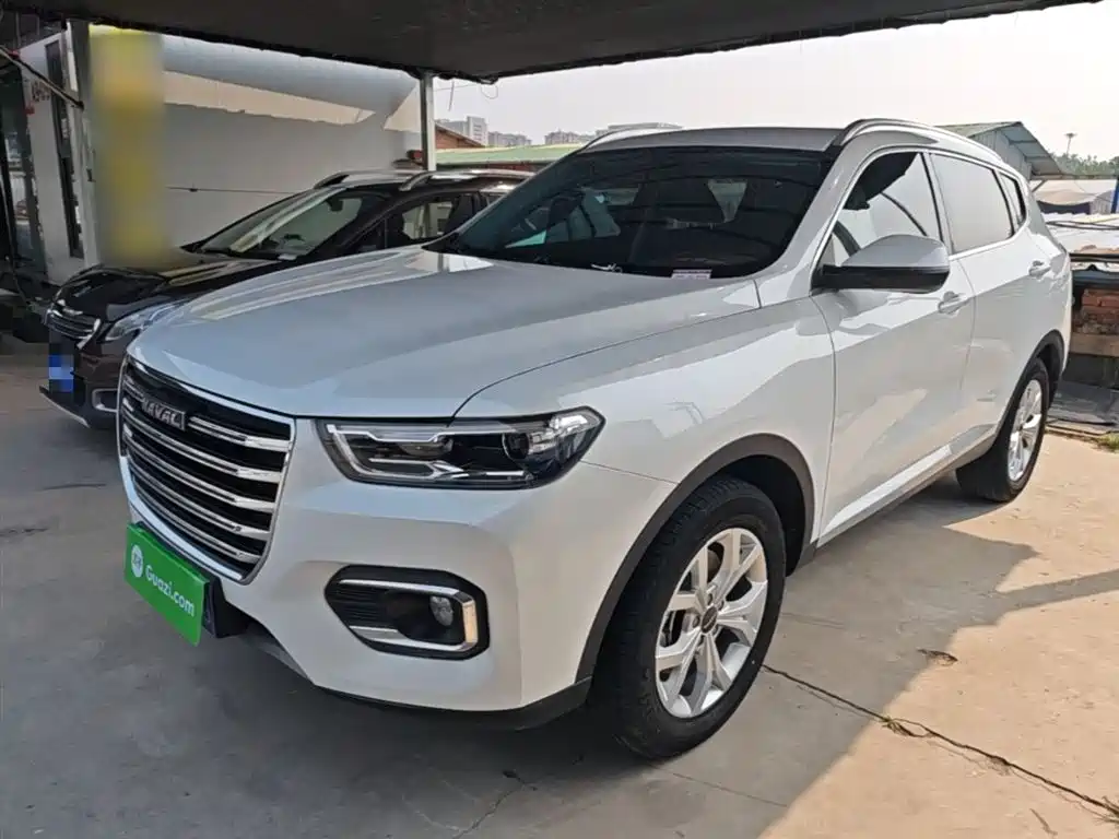 Haval H6 2020 — фото 2