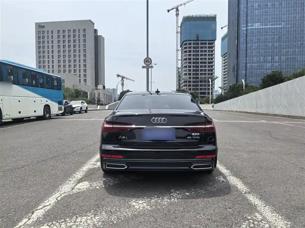 Audi A6L 2019 — фото 10