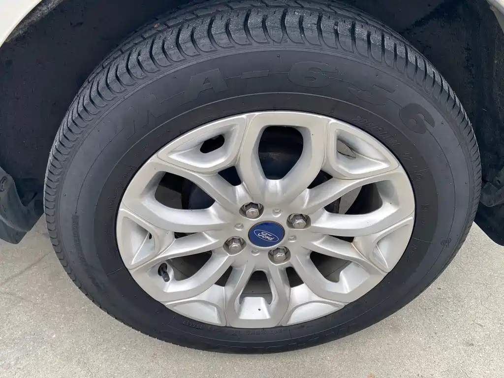 Ford Ecosport 2014 — фото 14