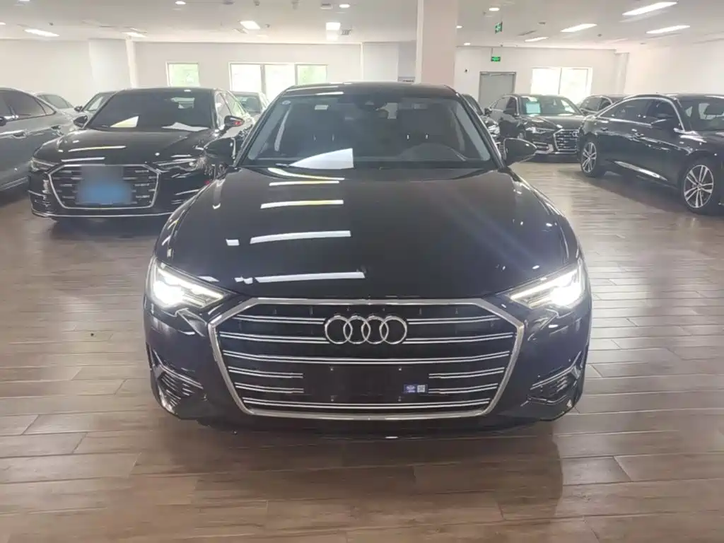 Audi A6L 2023