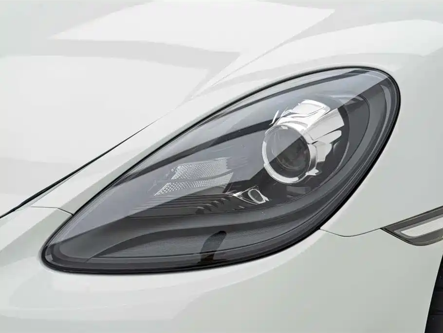 Porsche 718 2021 — фото 10