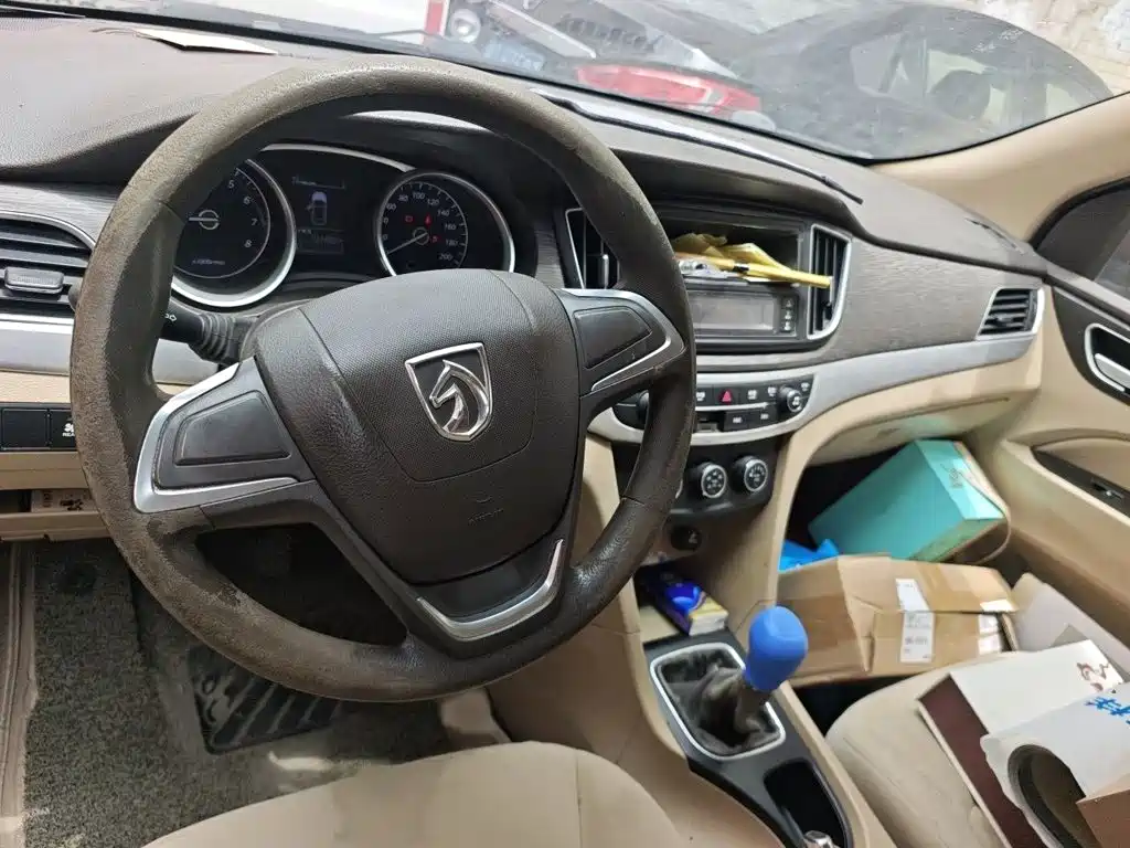 Baojun 730 2017