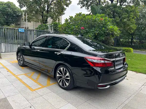 Honda Accord 2017
