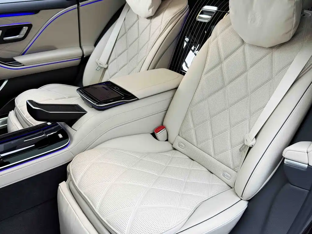 Mercedes-Benz Maybach S-Class 2024 — фото 22