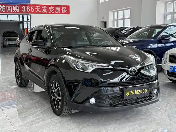 Toyota C-HR 2018