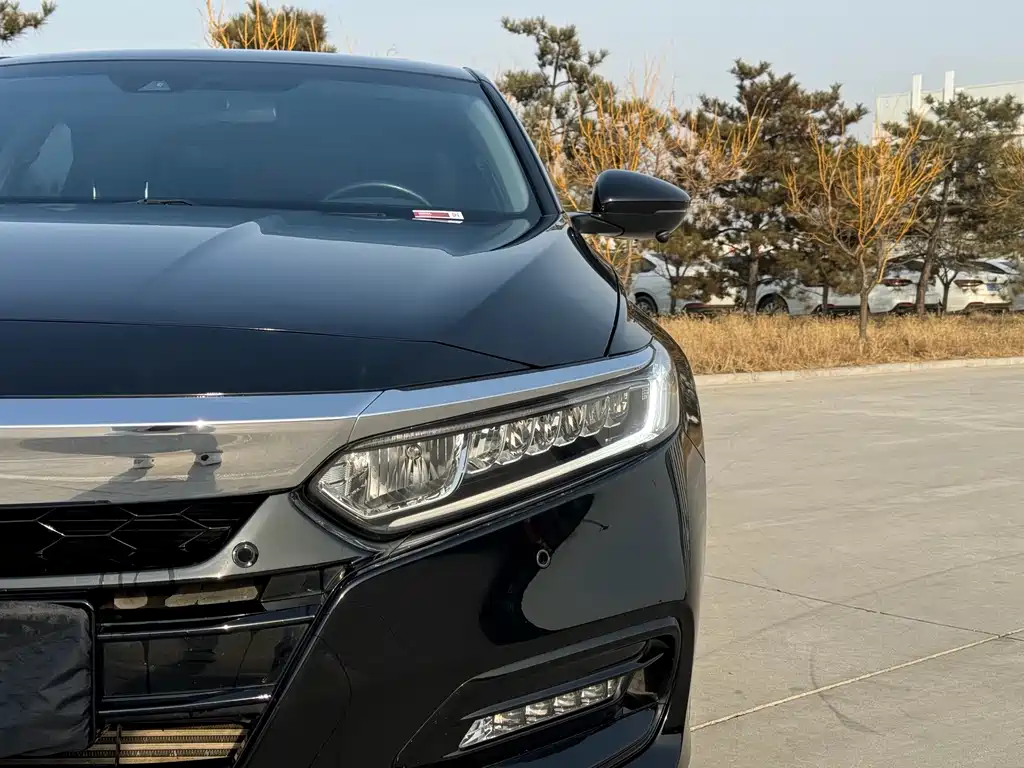 Honda Accord 2021 — фото 4