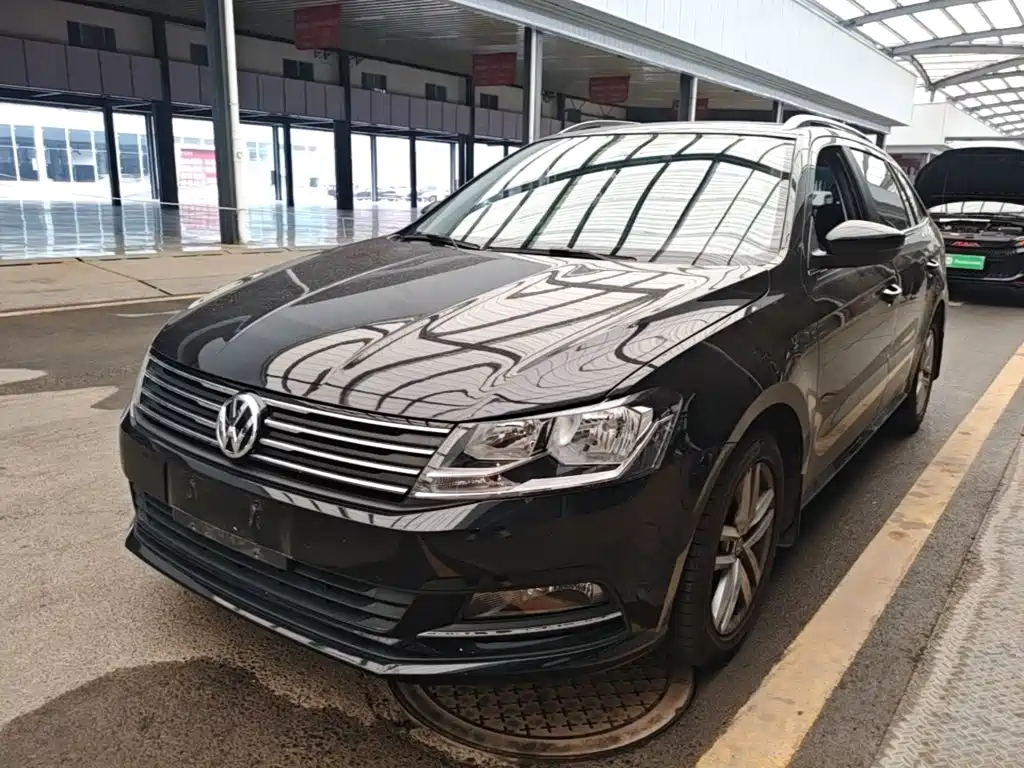 Volkswagen Gran Lavida 2017 — фото 2