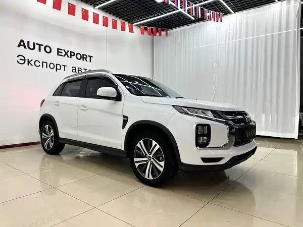 Mitsubishi Jinxuan ASX 2022
