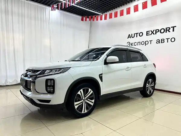 Mitsubishi Jinxuan ASX 2022