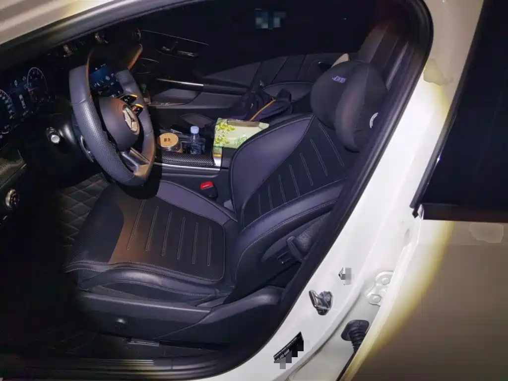 Mercedes-Benz C-Class 2022 — фото 11