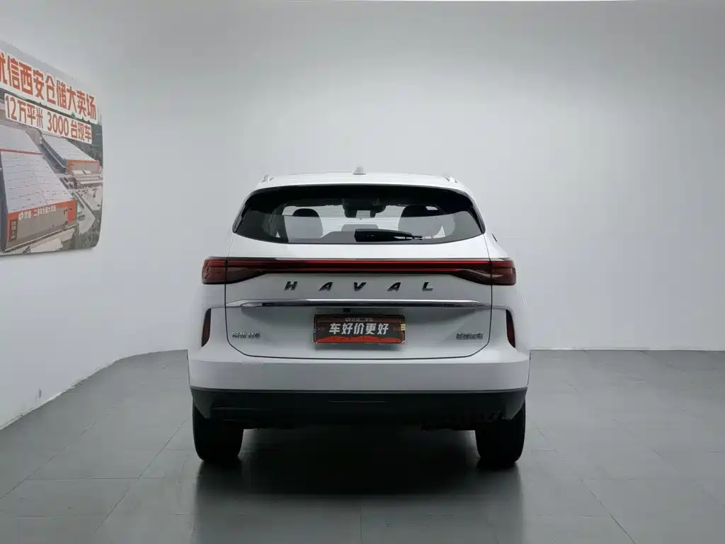 Haval H6 2025