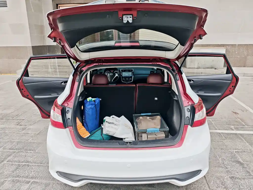Nissan Tiida 2018 — фото 14