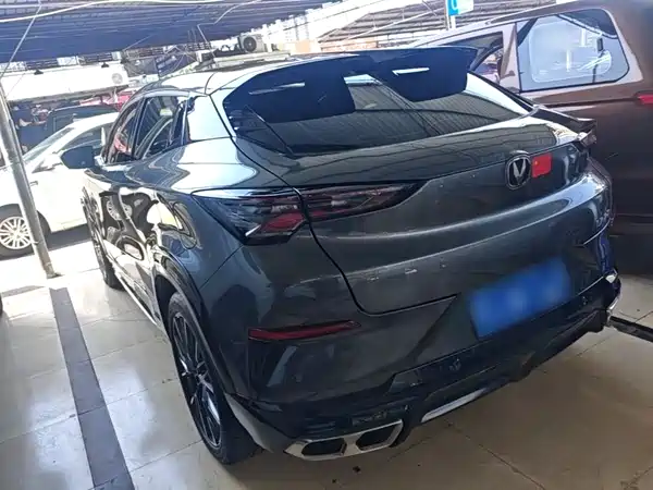 Changan UNI-T 2023