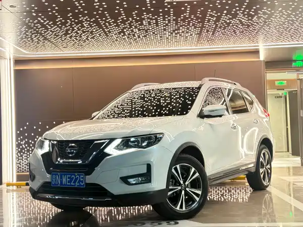 Nissan X-Trail 2017