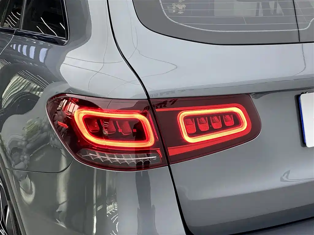 Mercedes-Benz GLC 2021 — фото 31