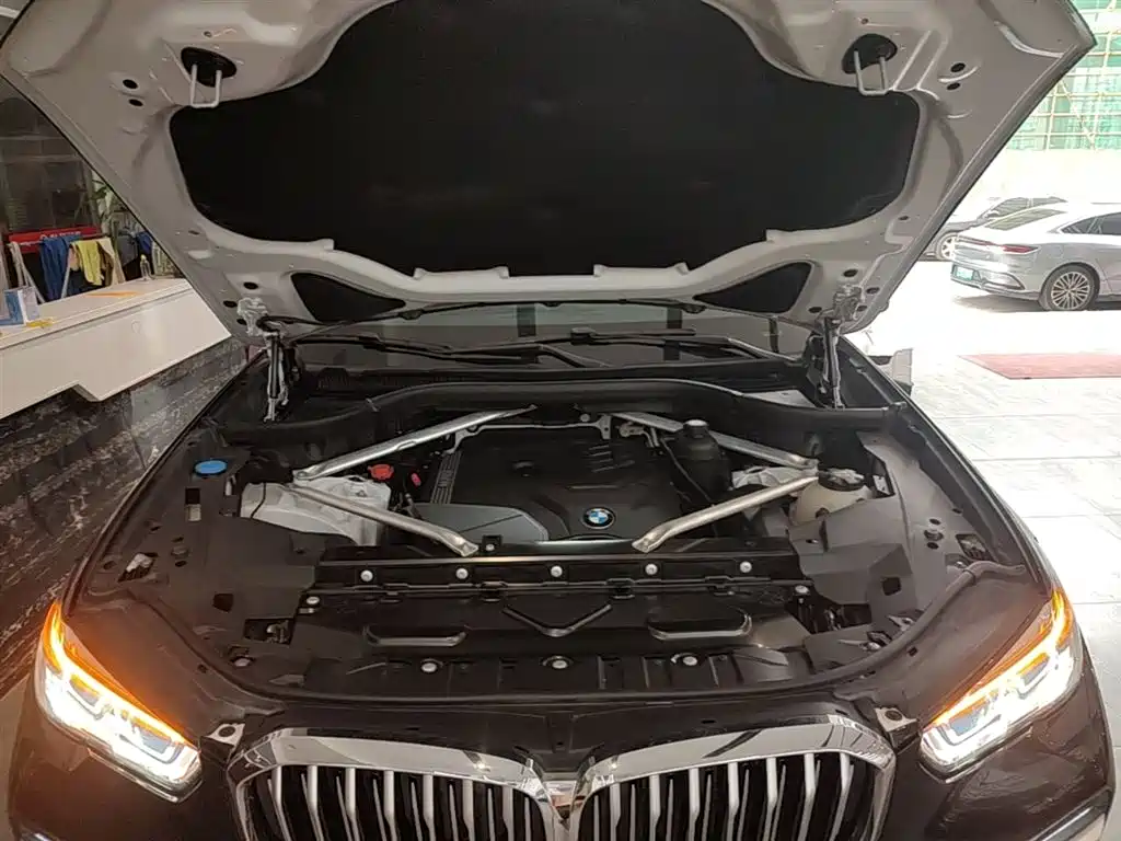 BMW X5 2021 — фото 20