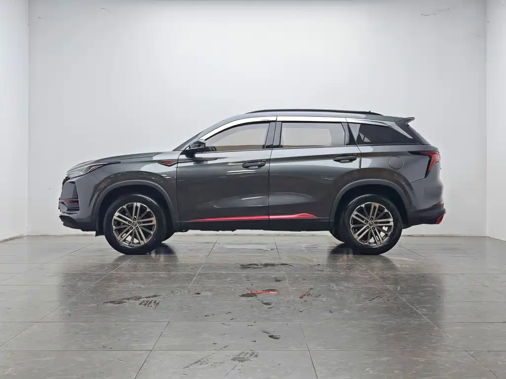 Changan CS75PLUS 2021 — фото 10
