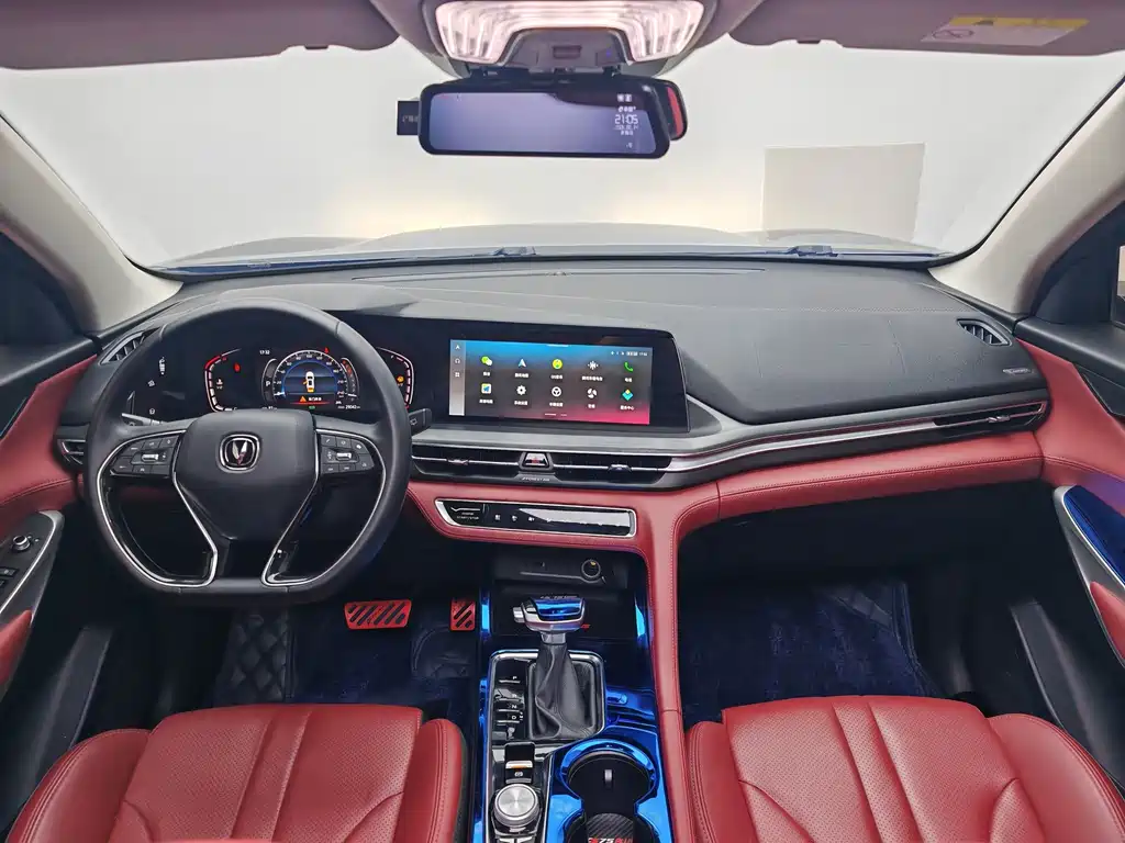 Changan CS75PLUS 2021 — фото 14
