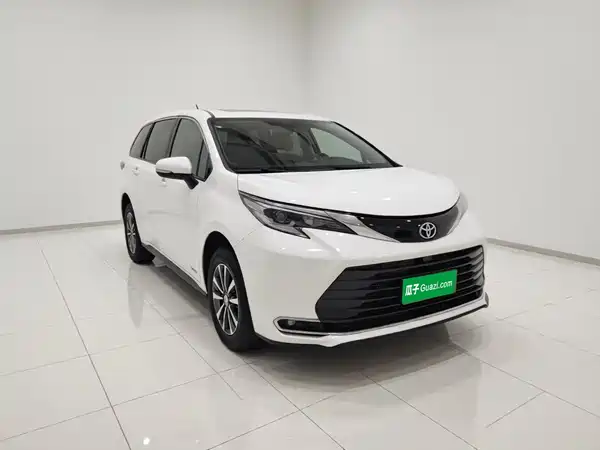 Toyota Sienna 2022