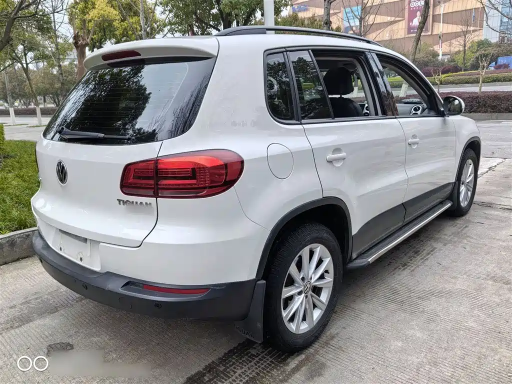 Volkswagen Tiguan 2017 — фото 21