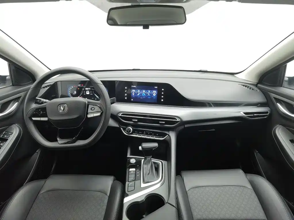 Changan Escape 2022