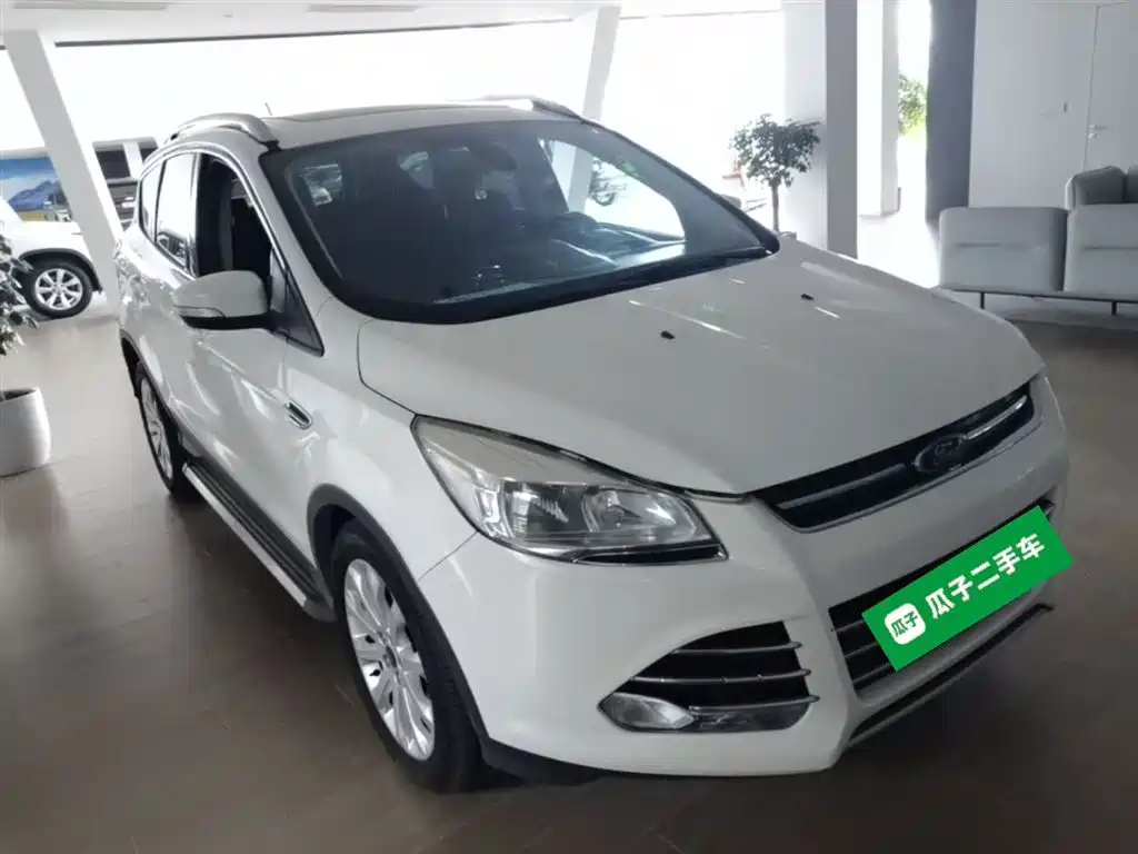 Ford Kuga 2014 — фото 4