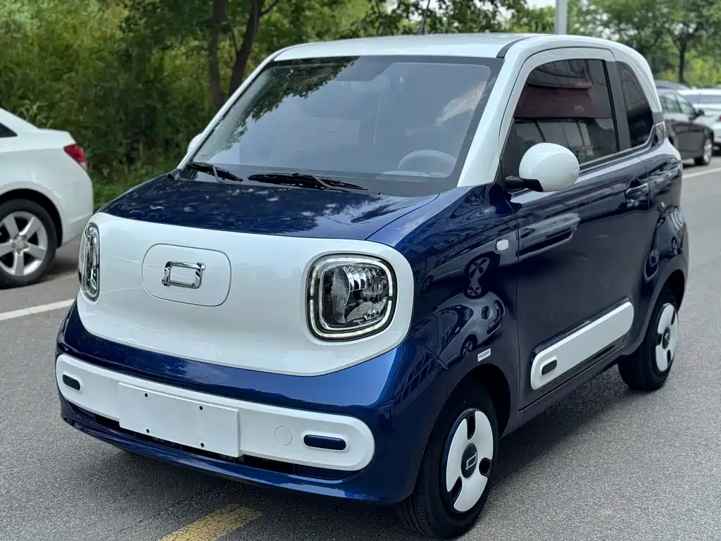 Bestune Pony 2024